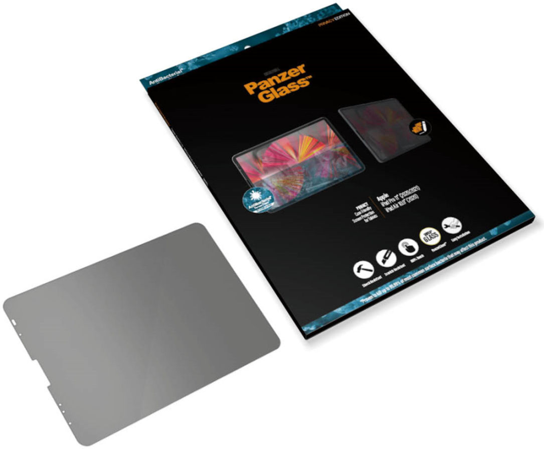 PanzerGlass Apple iPad Pro 11 (2018/2020/2021) Privacy Glass Protector afbeelding 6
