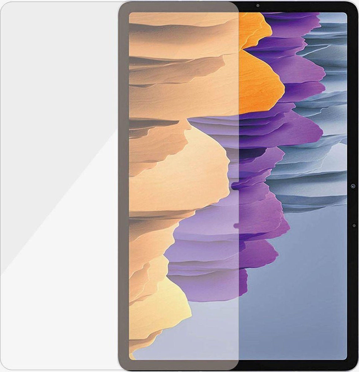 PanzerGlass Samsung Galaxy Tab S7/S8 Screen Protector Case Friendly afbeelding 4