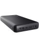 Trust Primo Eco Compacte USB-A/USB-C Powerbank 20.000 mAh Zwart