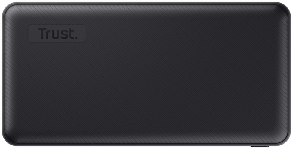Trust Primo Eco Compacte USB-A/USB-C Powerbank 20.000 mAh Zwart afbeelding 6