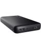 Trust Primo Eco Compacte USB-A/USB-C Powerbank 15.000 mAh Zwart