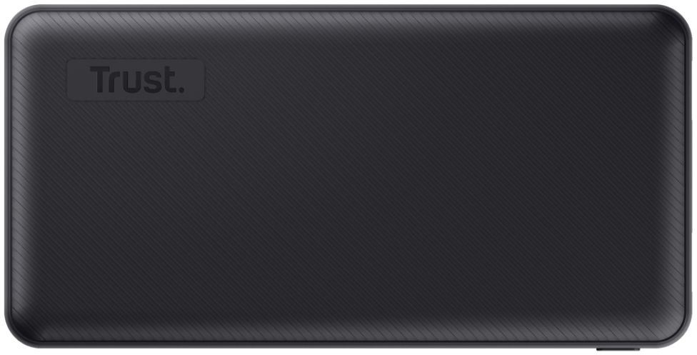 Trust Primo Eco Compacte USB-A/USB-C Powerbank 15.000 mAh Zwart afbeelding 6