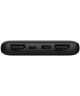 Trust Primo Eco Ultra Dunne USB-A/USB-C Powerbank 10.000 mAh Zwart