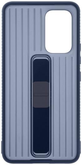 Origineel Samsung Galaxy A53 Hoesje Protective Standing Cover Blauw afbeelding 4