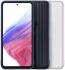 Origineel Samsung Galaxy A53 Hoesje Protective Standing Cover Blauw afbeelding 9