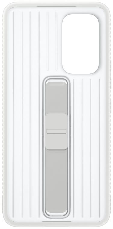 Origineel Samsung Galaxy A53 Hoesje Protective Standing Cover Wit afbeelding 4