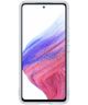Origineel Samsung Galaxy A53 Hoesje Soft Clear Cover Transparant