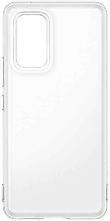 Origineel Samsung Galaxy A53 Hoesje Soft Clear Cover Transparant afbeelding 4