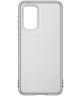 Origineel Samsung Galaxy A33 Hoesje Soft Clear Cover Zwart