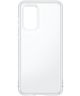 Origineel Samsung Galaxy A33 Hoesje Soft Clear Cover Transparant