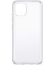 Origineel Samsung Galaxy A03 Hoesje Soft Clear Cover Transparant