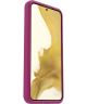 OtterBox React Samsung Galaxy S22 Hoesje Back Cover Transparant Roze