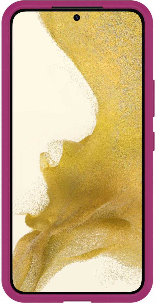 OtterBox React Samsung Galaxy S22 Hoesje Back Cover Transparant Roze afbeelding 4