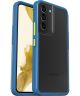LifeProof See Samsung Galaxy S22 Hoesje Back Cover Transparant Blauw