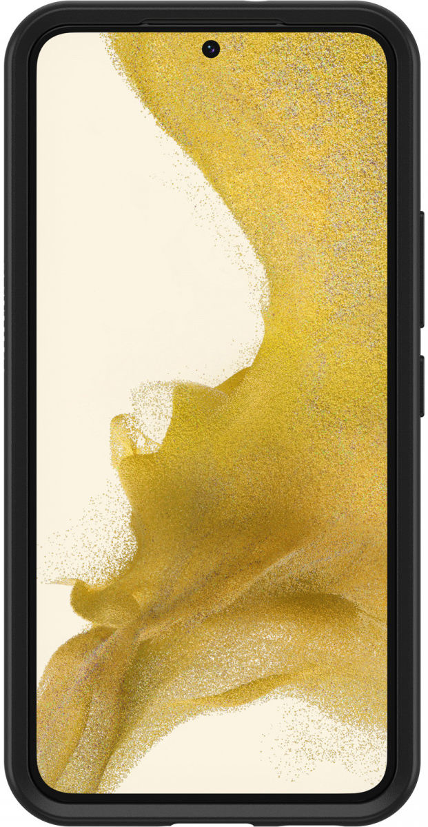 OtterBox Symmetry Samsung Galaxy S22 Hoesje Back Cover Zwart afbeelding 5
