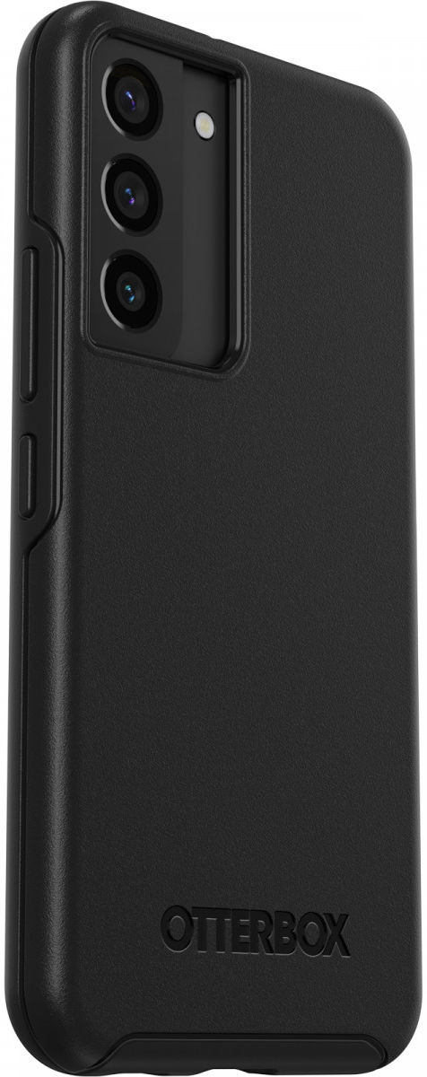 OtterBox Symmetry Samsung Galaxy S22 Hoesje Back Cover Zwart afbeelding 6