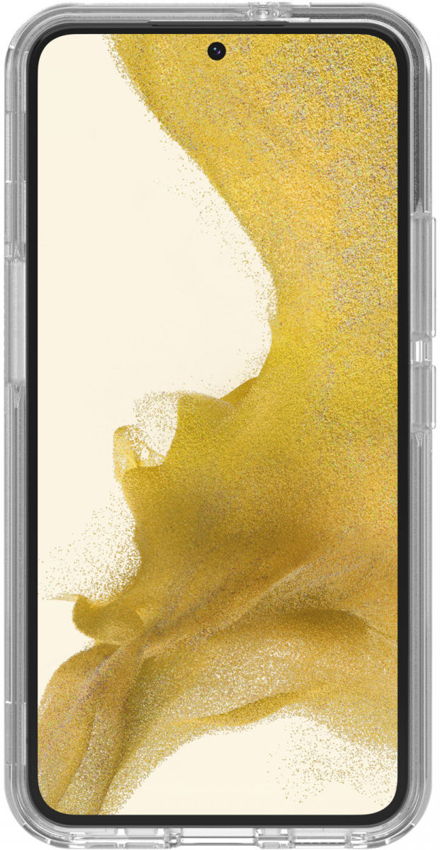 OtterBox Symmetry Samsung Galaxy S22 Hoesje Back Cover Transparant afbeelding 5