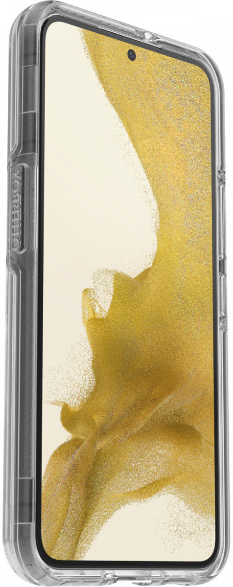 OtterBox Symmetry Samsung Galaxy S22 Hoesje Back Cover Transparant afbeelding 6