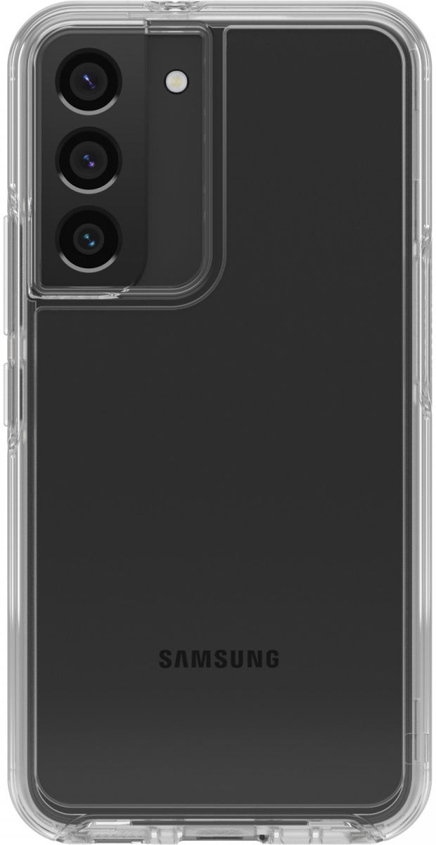 OtterBox Symmetry Samsung Galaxy S22 Hoesje Back Cover Transparant afbeelding 2