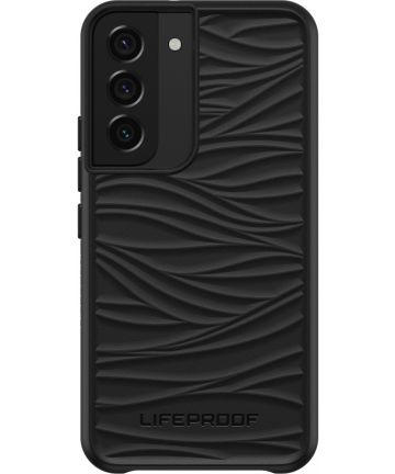 LifeProof Wake Samsung Galaxy S22 Hoesje Back Cover Zwart Hoesjes
