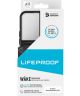 LifeProof Wake Samsung Galaxy S22 Hoesje Back Cover Zwart