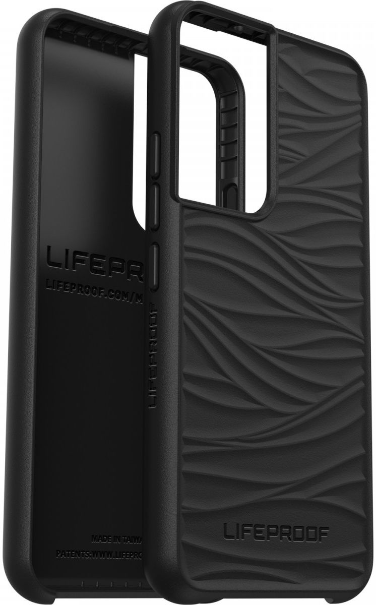 LifeProof Wake Samsung Galaxy S22 Hoesje Back Cover Zwart afbeelding 4