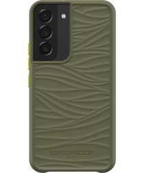 LifeProof Wake Samsung Galaxy S22 Hoesje Back Cover Groen