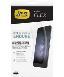 OtterBox Alpha Flex Samsung Galaxy S22 Screen Protector Antibacterieel