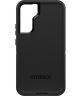 OtterBox Defender Samsung Galaxy S22 Plus Hoesje Back Cover Zwart