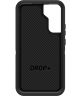 OtterBox Defender Samsung Galaxy S22 Plus Hoesje Back Cover Zwart