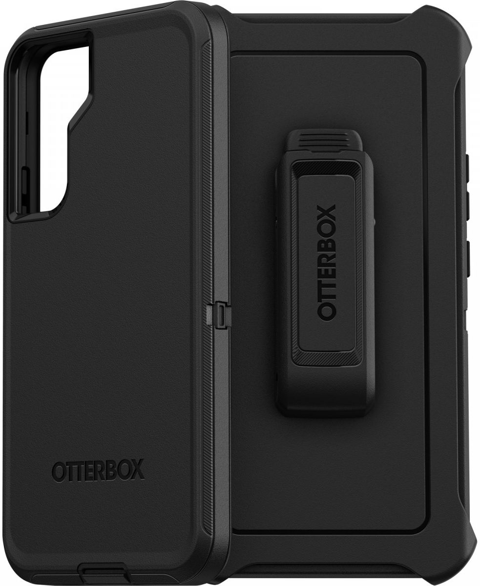 OtterBox Defender Samsung Galaxy S22 Plus Hoesje Back Cover Zwart afbeelding 13