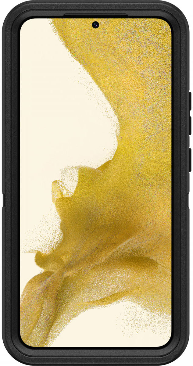 OtterBox Defender Samsung Galaxy S22 Plus Hoesje Back Cover Zwart afbeelding 10