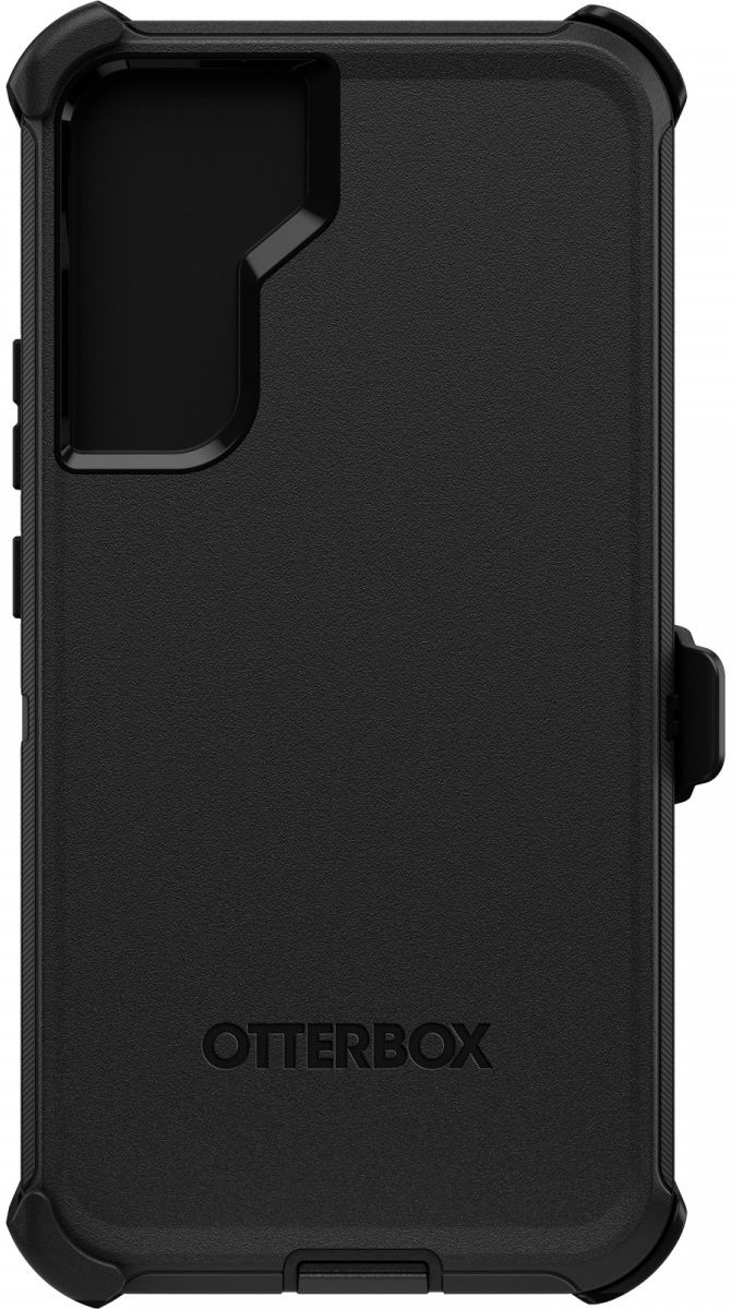 OtterBox Defender Samsung Galaxy S22 Plus Hoesje Back Cover Zwart afbeelding 6