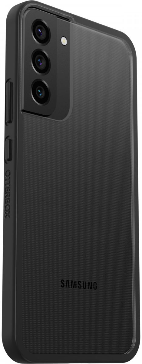 OtterBox React Samsung Galaxy S22 Plus Hoesje Transparant Zwart afbeelding 5