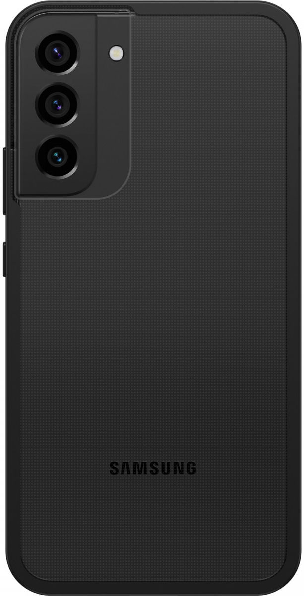 OtterBox React Samsung Galaxy S22 Plus Hoesje Transparant Zwart afbeelding 2