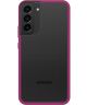 OtterBox React Samsung Galaxy S22 Plus Hoesje Transparant Roze