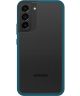 OtterBox React Samsung Galaxy S22 Plus Hoesje Transparant Blauw