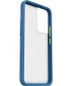 LifeProof See Samsung Galaxy S22 Plus Hoesje Transparant Blauw