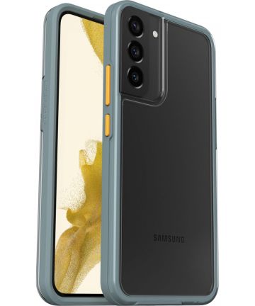 LifeProof See Samsung Galaxy S22 Plus Hoesje Transparant Groen Hoesjes