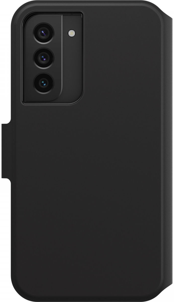 Otterbox Strada Via Samsung Galaxy S22 Plus Hoesje Book Case Zwart afbeelding 6