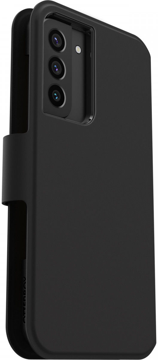 Otterbox Strada Via Samsung Galaxy S22 Plus Hoesje Book Case Zwart afbeelding 9