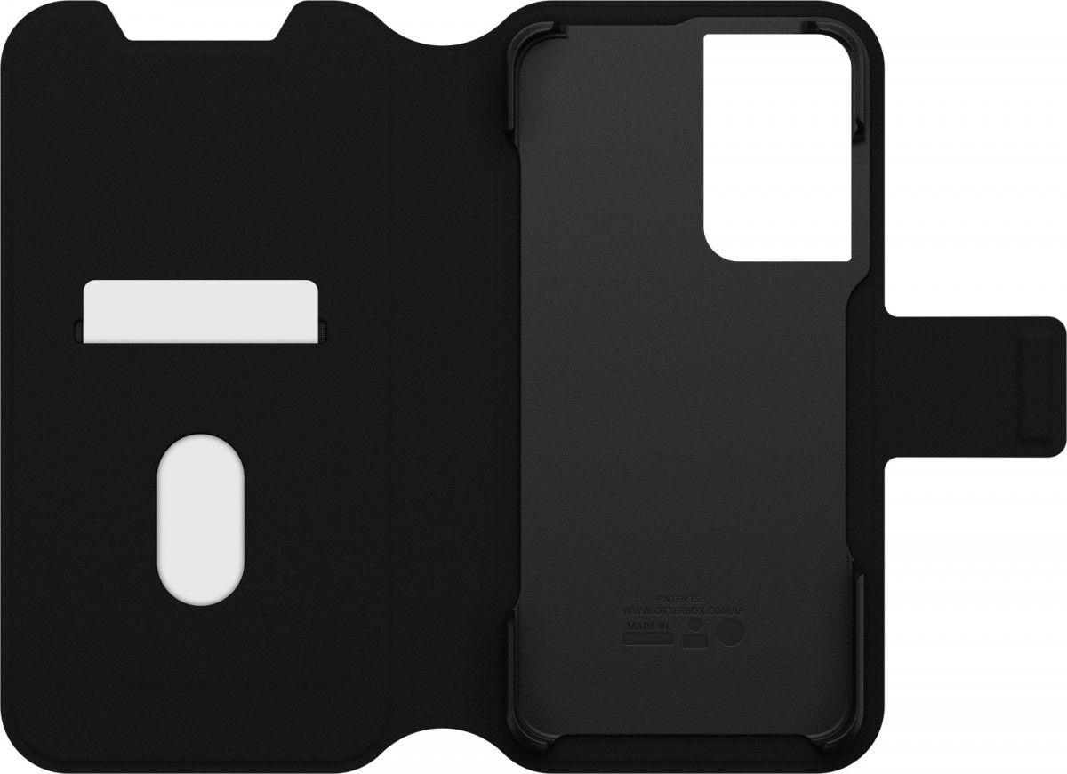 Otterbox Strada Via Samsung Galaxy S22 Plus Hoesje Book Case Zwart afbeelding 8