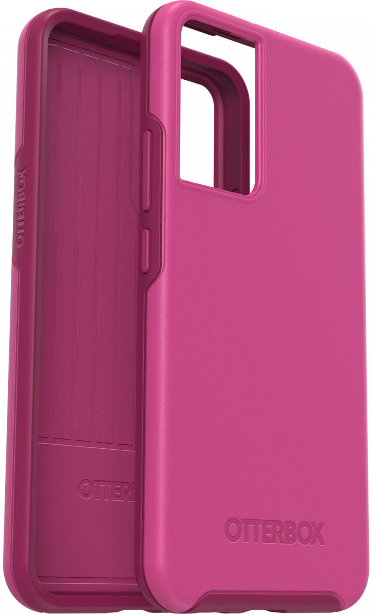 OtterBox Symmetry Samsung Galaxy S22 Plus Hoesje Roze afbeelding 3