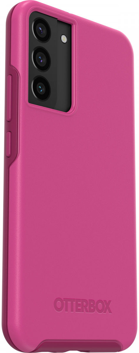 OtterBox Symmetry Samsung Galaxy S22 Plus Hoesje Roze afbeelding 5