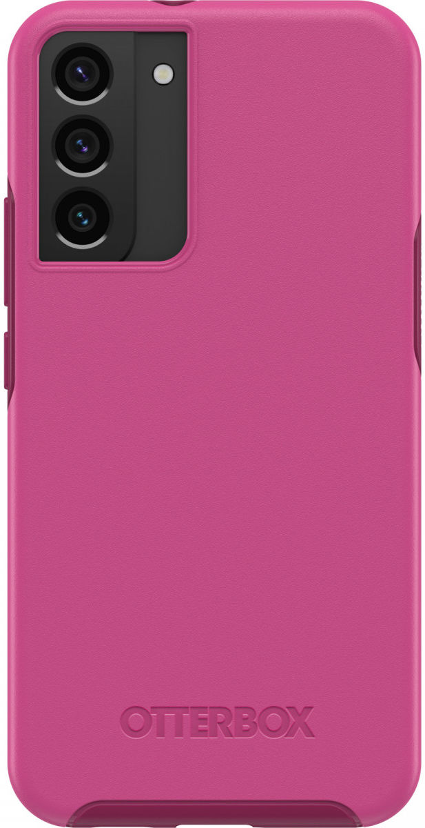 OtterBox Symmetry Samsung Galaxy S22 Plus Hoesje Roze afbeelding 2