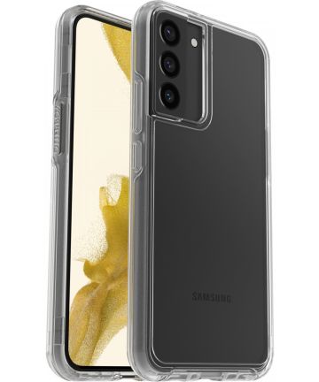 OtterBox Symmetry Samsung Galaxy S22 Plus Hoesje Transparant Hoesjes