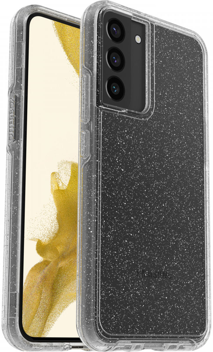 OtterBox Symmetry Samsung Galaxy S22 Plus Hoesje Glitter afbeelding 1