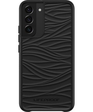 LifeProof Wake Samsung Galaxy S22 Plus Hoesje Back Cover Zwart Hoesjes