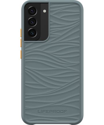 LifeProof Wake Samsung Galaxy S22 Plus Hoesje Back Cover Grijs Hoesjes