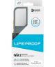 LifeProof Wake Samsung Galaxy S22 Plus Hoesje Back Cover Grijs